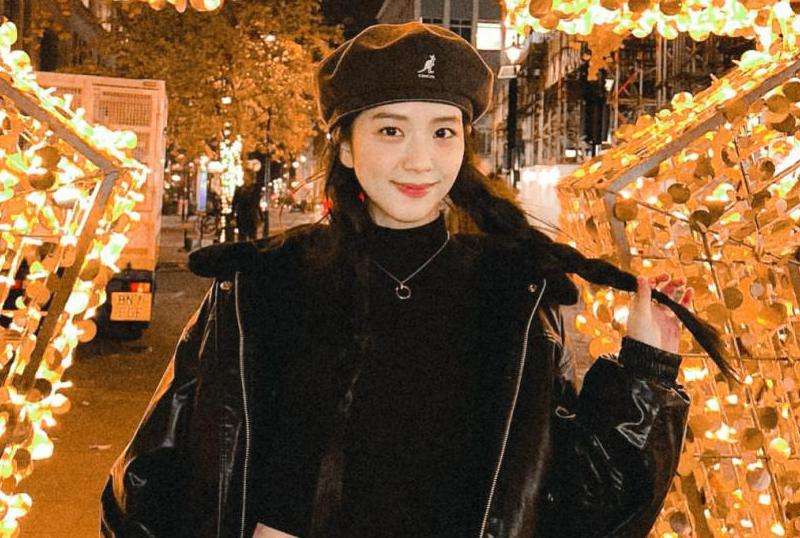 Jisoo粉丝在ins上的活跃度研究