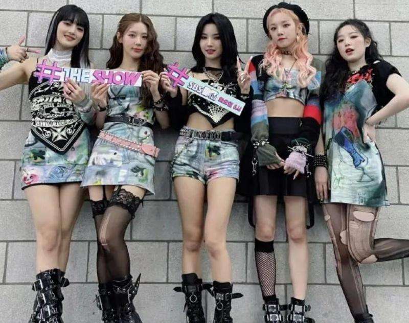 Kpop女团INS粉丝量：Kpop女团在INS上的粉丝总量