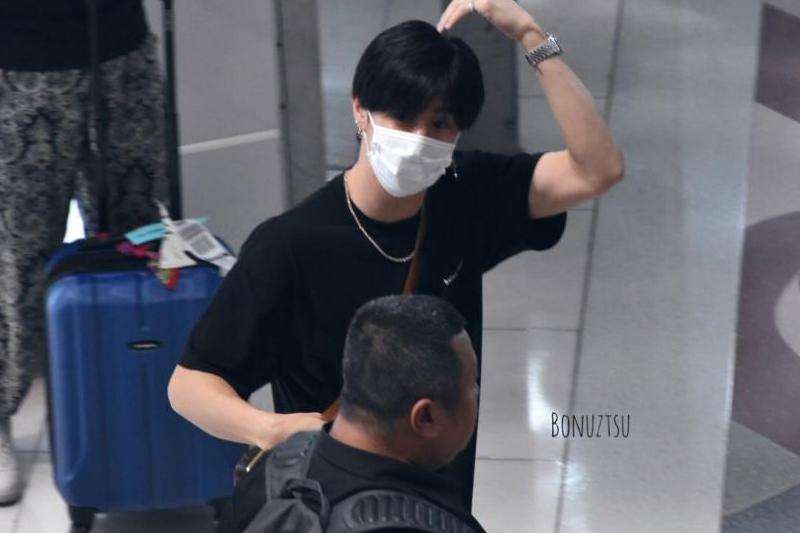 Mark在Ins上的粉丝数目