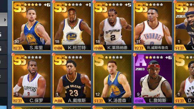 NBA球星Ins粉丝数：NBA球星在Ins上的粉丝统计