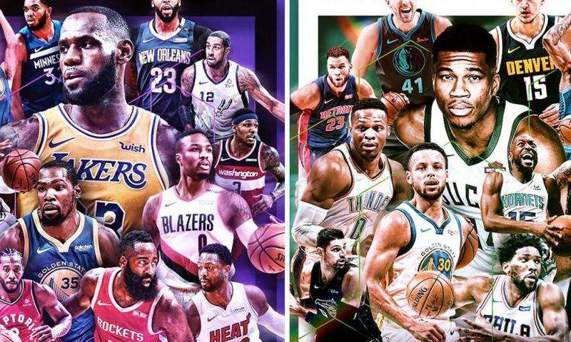 NBA球星中谁的Ins粉丝最多