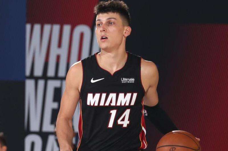 NBA球星泰勒希罗在ins上的粉丝数量揭秘