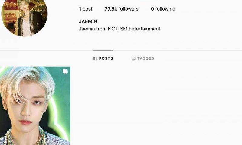 NCT个人Ins粉丝数：NCT成员在Ins上的粉丝数量