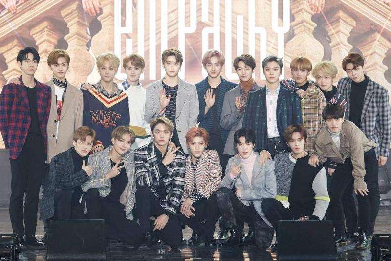 NCT成员Ins粉丝数：NCT各成员在Ins上的粉丝统计